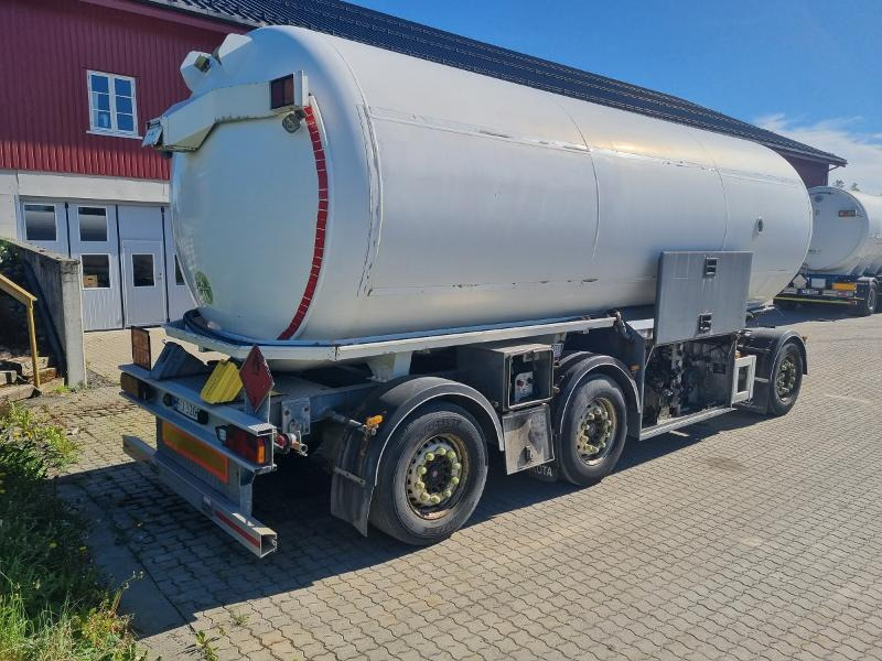 2007 Stokota AANH-3 LPG gasshenger - Trailer: picture 4 2007 Stokota AANH-3 LPG gasshenger - Trailer: picture 4