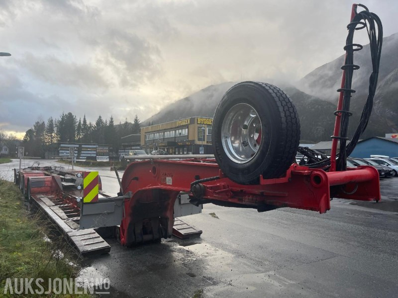 2009 Vang ATHLS 111+1 Brønnhenger, Eu godkjent til 07.05.2026 - Trailer: picture 2 2009 Vang ATHLS 111+1 Brønnhenger, Eu godkjent til 07.05.2026 - Trailer: picture 2