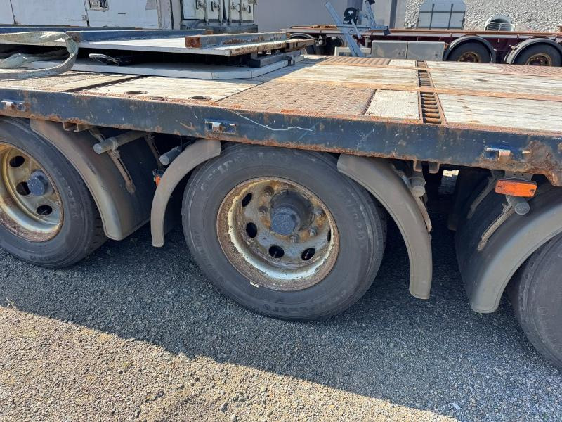 Trailer 2014 Bodex KLC Påhengsvogn - Kjærre - 3-akslet: picture 25