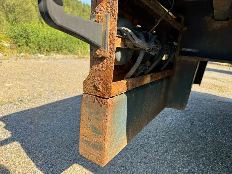 Trailer 2014 Bodex KLC Påhengsvogn - Kjærre - 3-akslet: picture 16