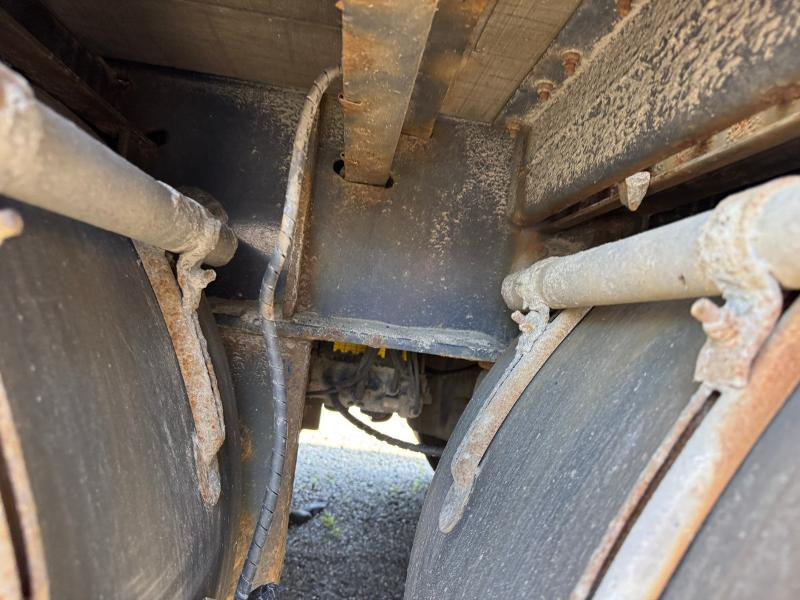 Trailer 2014 Bodex KLC Påhengsvogn - Kjærre - 3-akslet: picture 11