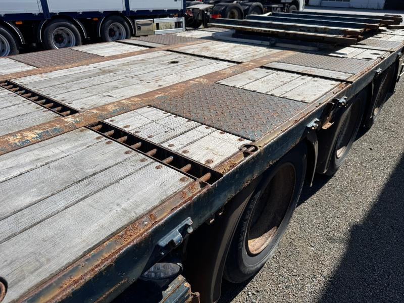 Trailer 2014 Bodex KLC Påhengsvogn - Kjærre - 3-akslet: picture 17