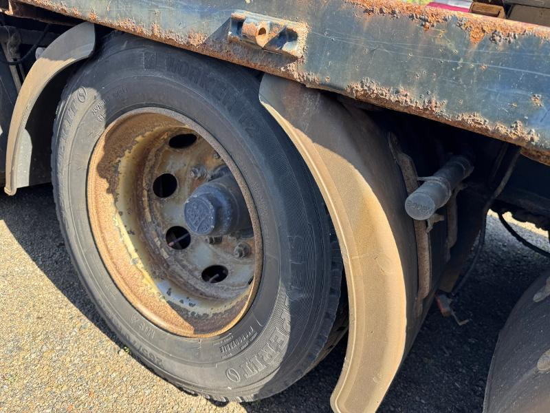 Trailer 2014 Bodex KLC Påhengsvogn - Kjærre - 3-akslet: picture 10