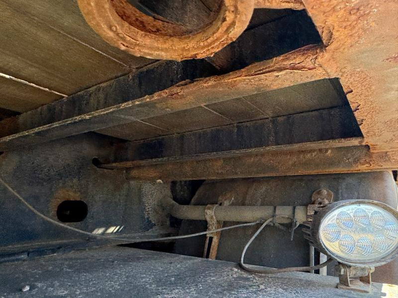 Trailer 2014 Bodex KLC Påhengsvogn - Kjærre - 3-akslet: picture 15