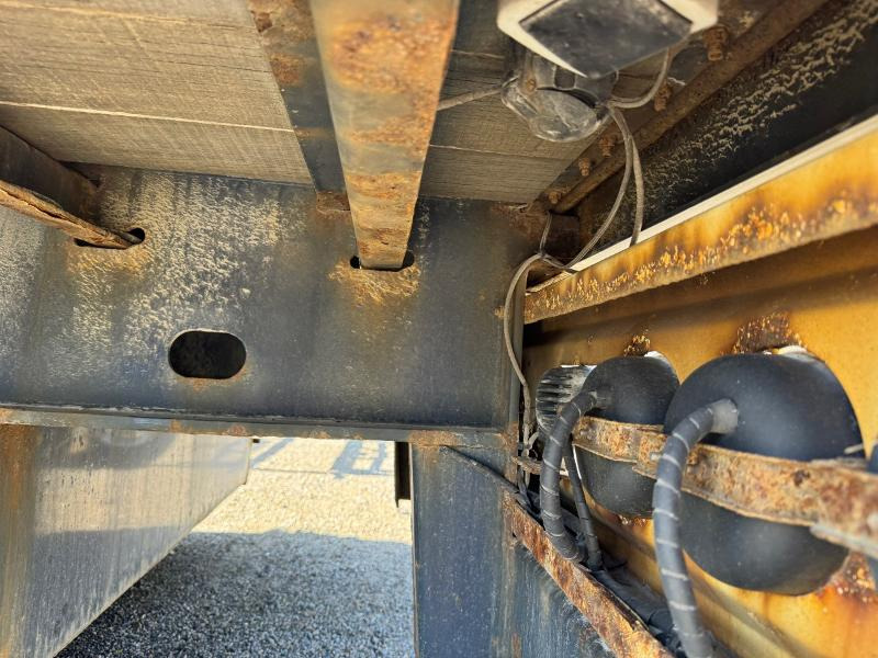 Trailer 2014 Bodex KLC Påhengsvogn - Kjærre - 3-akslet: picture 22