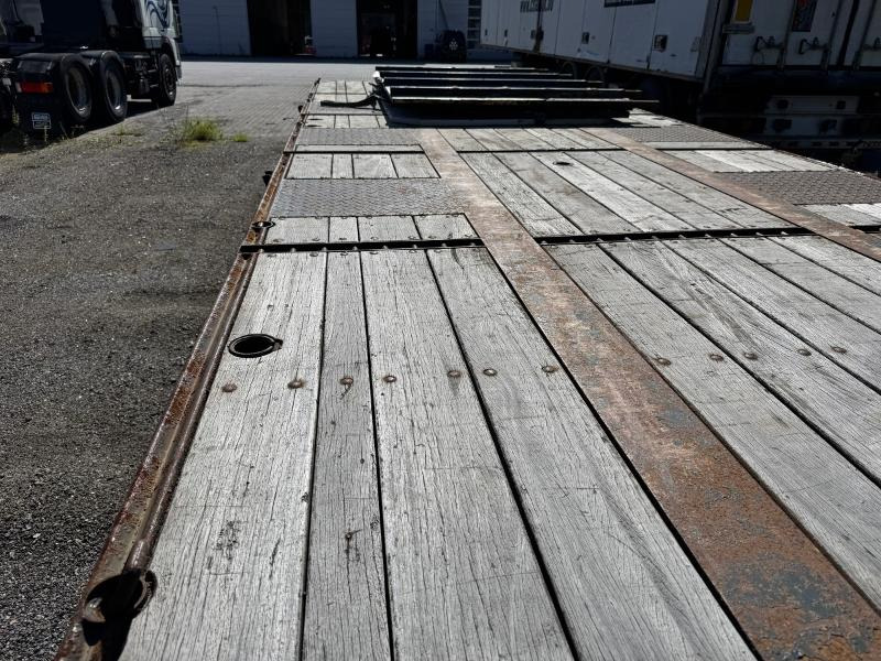 Trailer 2014 Bodex KLC Påhengsvogn - Kjærre - 3-akslet: picture 21