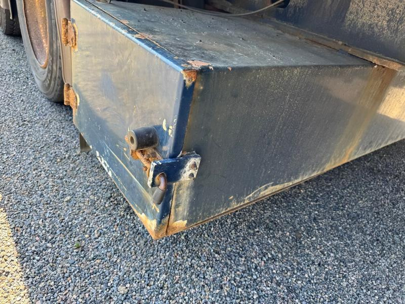 Trailer 2014 Bodex KLC Påhengsvogn - Kjærre - 3-akslet: picture 23