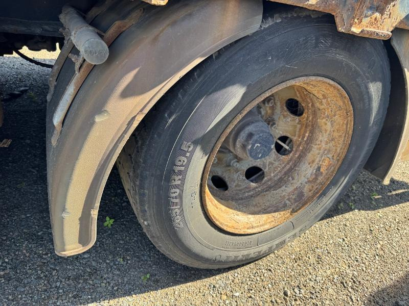 Trailer 2014 Bodex KLC Påhengsvogn - Kjærre - 3-akslet: picture 9