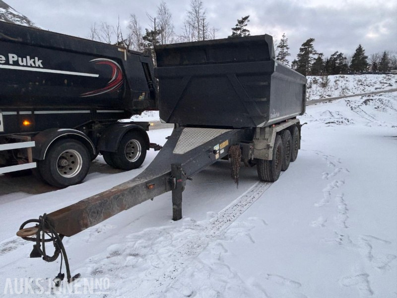 2014 Istrail Dumperkjærre - Trailer: picture 1 2014 Istrail Dumperkjærre - Trailer: picture 1