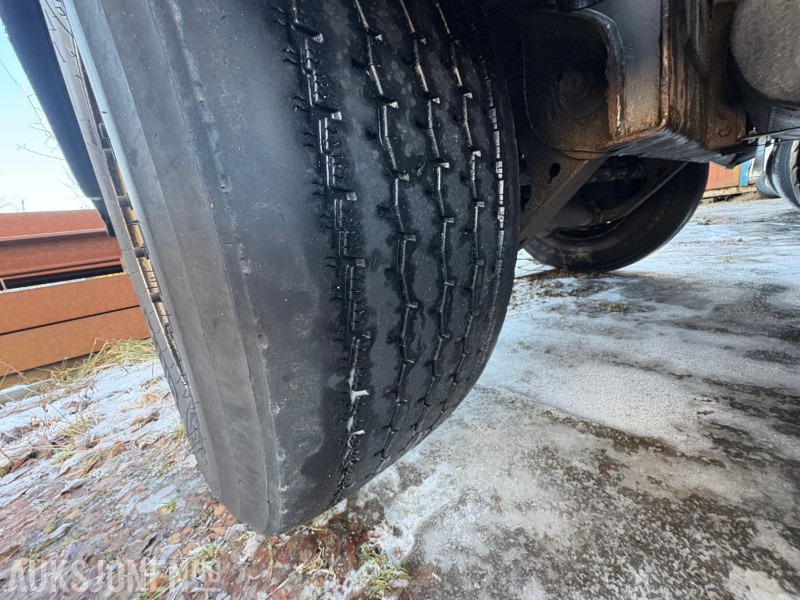 Trailer 2014 Nor Slep tippsemi med flyttbar King-Pin og vibro på kasse - EU godkjent til 24.04.2026: picture 32 Trailer 2014 Nor Slep tippsemi med flyttbar King-Pin og vibro på kasse - EU godkjent til 24.04.2026: picture 32