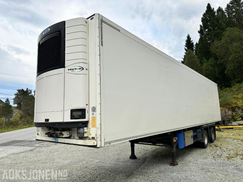 2014 Schmitz CARGOBULL SKO 20/LZG-13.4 FP 80/45 med lift - Trailer: picture 1 2014 Schmitz CARGOBULL SKO 20/LZG-13.4 FP 80/45 med lift - Trailer: picture 1