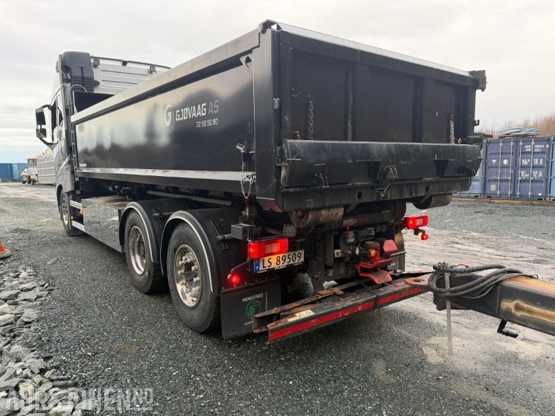 Trailer 2018 Nor Slep Krokhenger med tipp / Trippelkjerre: picture 20 Trailer 2018 Nor Slep Krokhenger med tipp / Trippelkjerre: picture 20