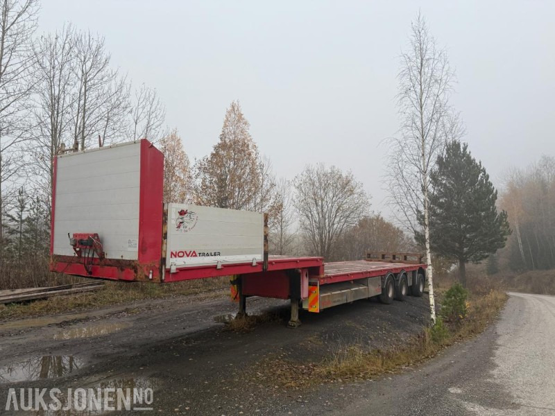 2018 Nova 3Akslet Jumbotralle - Trailer: picture 1 2018 Nova 3Akslet Jumbotralle - Trailer: picture 1
