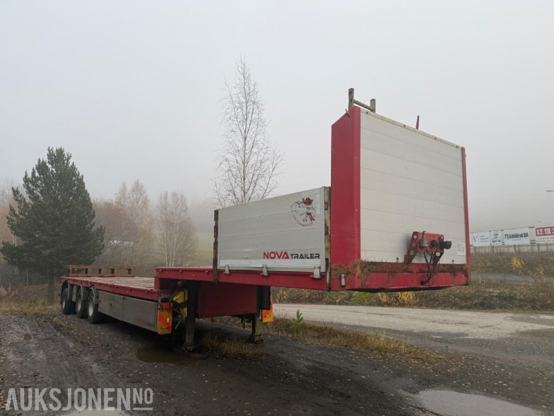 2018 Nova 3Akslet Jumbotralle - Trailer: picture 4 2018 Nova 3Akslet Jumbotralle - Trailer: picture 4