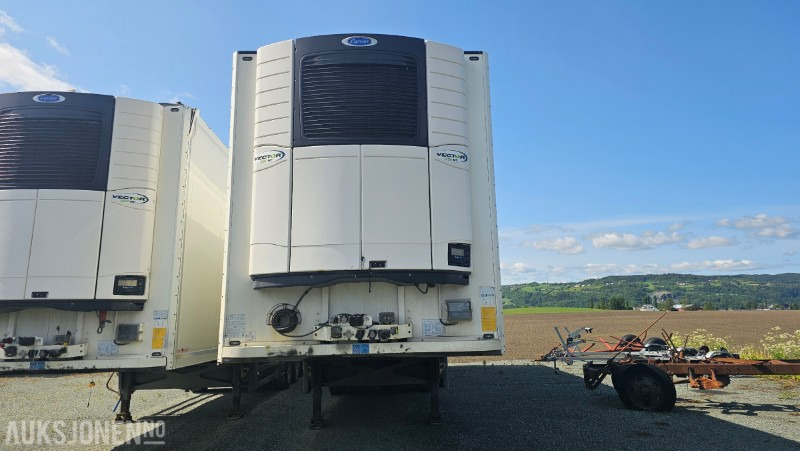 2018 Schmitz Cargobull frysesemi med BAR cargolift - Trailer: picture 2 2018 Schmitz Cargobull frysesemi med BAR cargolift - Trailer: picture 2
