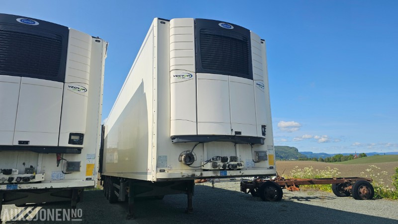 2018 Schmitz Cargobull frysesemi med BAR cargolift - Trailer: picture 3 2018 Schmitz Cargobull frysesemi med BAR cargolift - Trailer: picture 3