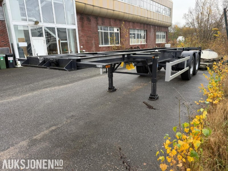 2022 HFR 2 AXLE SEMI TRAILER - Trailer: picture 2 2022 HFR 2 AXLE SEMI TRAILER - Trailer: picture 2