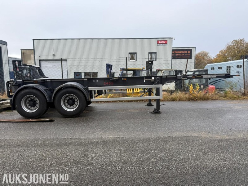 2022 HFR 2 AXLE SEMI TRAILER - Trailer: picture 4 2022 HFR 2 AXLE SEMI TRAILER - Trailer: picture 4
