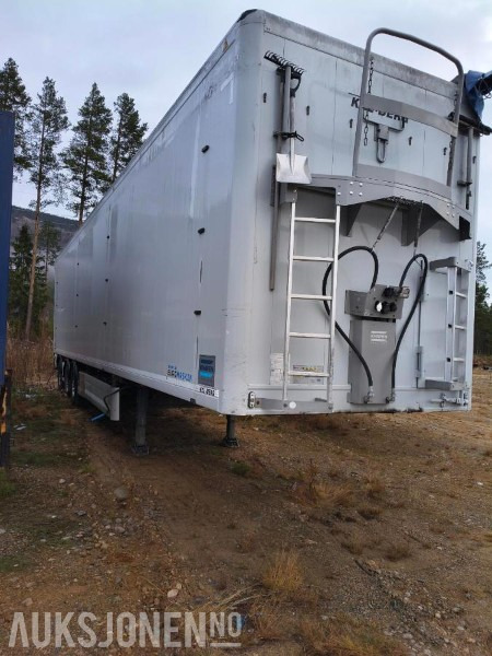 2022 Knapen K600 Excide - Trailer: picture 1 2022 Knapen K600 Excide - Trailer: picture 1