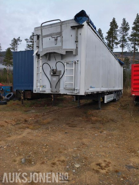 2022 Knapen K600 Excide - Trailer: picture 2 2022 Knapen K600 Excide - Trailer: picture 2