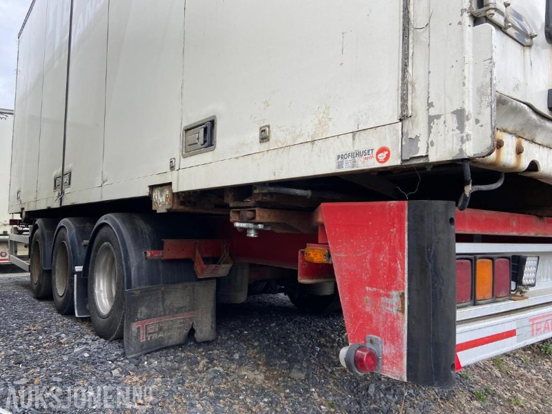 Ekeri trailerbygg 2006 - 3-akslet påhengsvogn - Trailer: picture 3 Ekeri trailerbygg 2006 - 3-akslet påhengsvogn - Trailer: picture 3