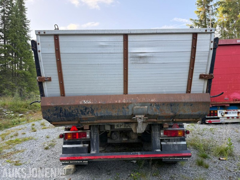 Sørling tipphenger / 3 akslet - Trailer: picture 5 Sørling tipphenger / 3 akslet - Trailer: picture 5