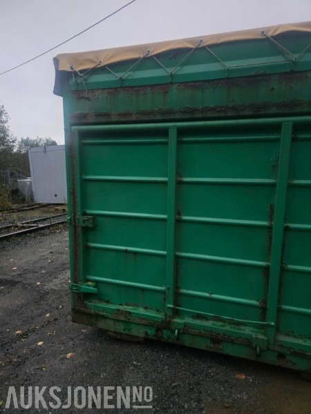 2009 CMT container - 72 timers auksjon - Truck: picture 3 2009 CMT container - 72 timers auksjon - Truck: picture 3