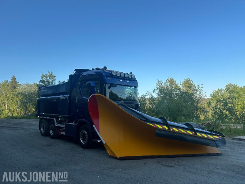 2011 GMI HDA med full sving - Truck: picture 1 2011 GMI HDA med full sving - Truck: picture 1