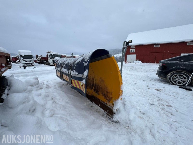 2011 Schmidt MS 36.1S plog - Truck: picture 1 2011 Schmidt MS 36.1S plog - Truck: picture 1