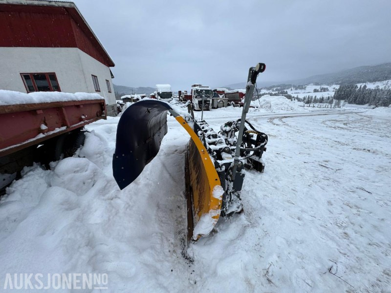 2011 Schmidt MS 36.1S plog - Truck: picture 2 2011 Schmidt MS 36.1S plog - Truck: picture 2