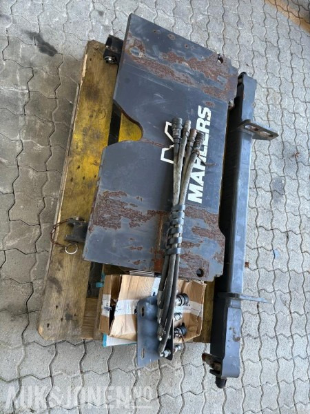 2018 Andre MAHLERS BRØYTPLATE - Truck: picture 1 2018 Andre MAHLERS BRØYTPLATE - Truck: picture 1