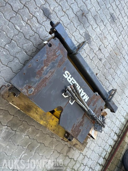 2018 Andre MAHLERS BRØYTPLATE - Truck: picture 3 2018 Andre MAHLERS BRØYTPLATE - Truck: picture 3