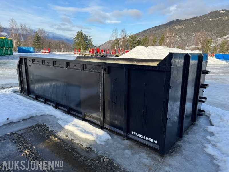2023 Kasse uten krokramme - Truck: picture 1 2023 Kasse uten krokramme - Truck: picture 1