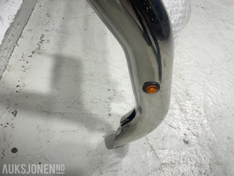 LightFix Sky-Light rustfritt lyktefeste for Scania Highline - Truck: picture 4 LightFix Sky-Light rustfritt lyktefeste for Scania Highline - Truck: picture 4