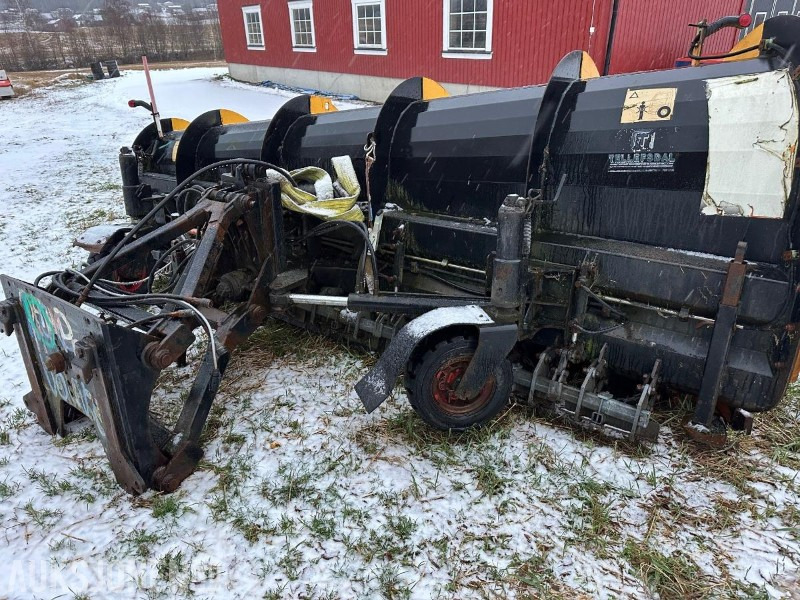 Tellefsdal 360 kasteplog brukt på lastebil - Truck: picture 2 Tellefsdal 360 kasteplog brukt på lastebil - Truck: picture 2