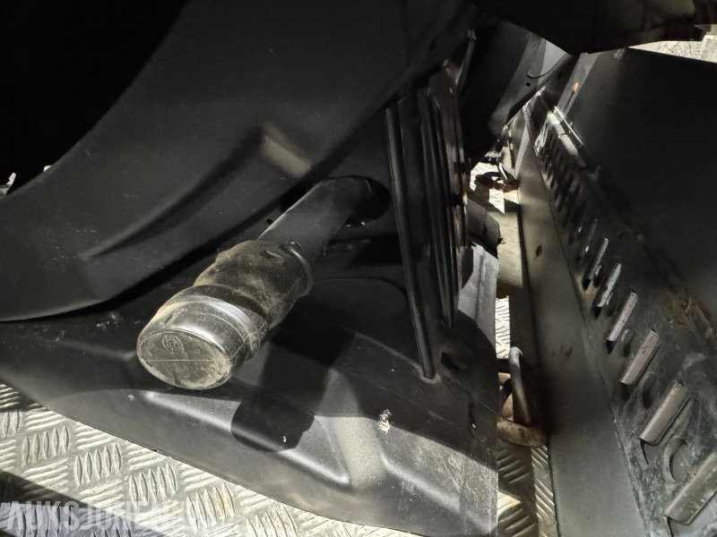 Volvo skjermsett til 4-akslet med trippel boggi - Truck: picture 5 Volvo skjermsett til 4-akslet med trippel boggi - Truck: picture 5