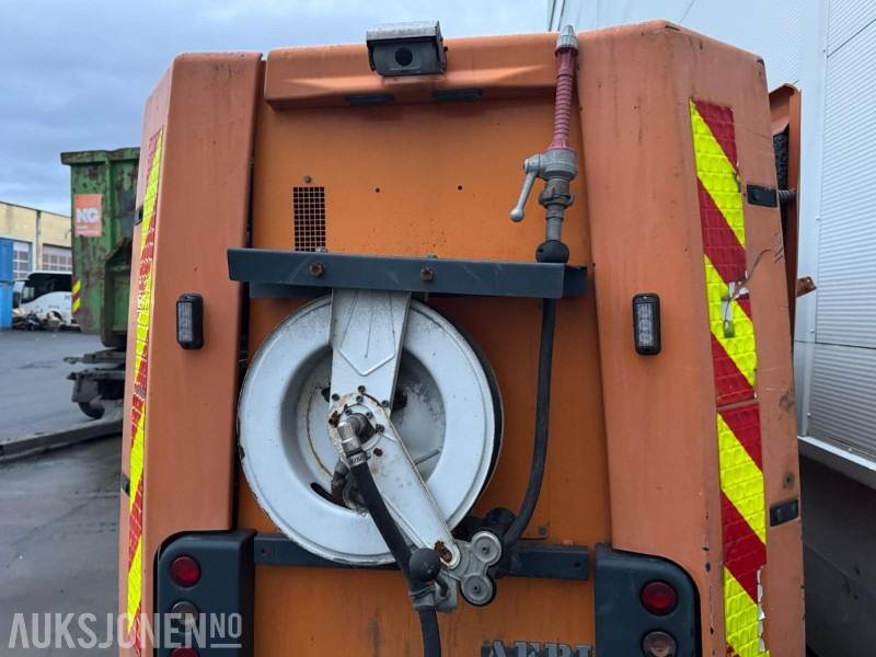 2008 Matec MFH 2500 Feiebil / Rep.objekt - Utility/ Special vehicle: picture 5 2008 Matec MFH 2500 Feiebil / Rep.objekt - Utility/ Special vehicle: picture 5