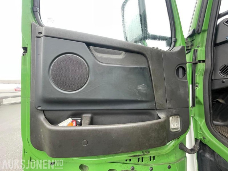 Utility/ Special vehicle 2010 VOLVO FH500 8X4 INTERCONSULT SS2343 BST3-17CR ADR SLAMSUGER MED HØYTRYKKSPYLER - 203576 KM.: picture 14