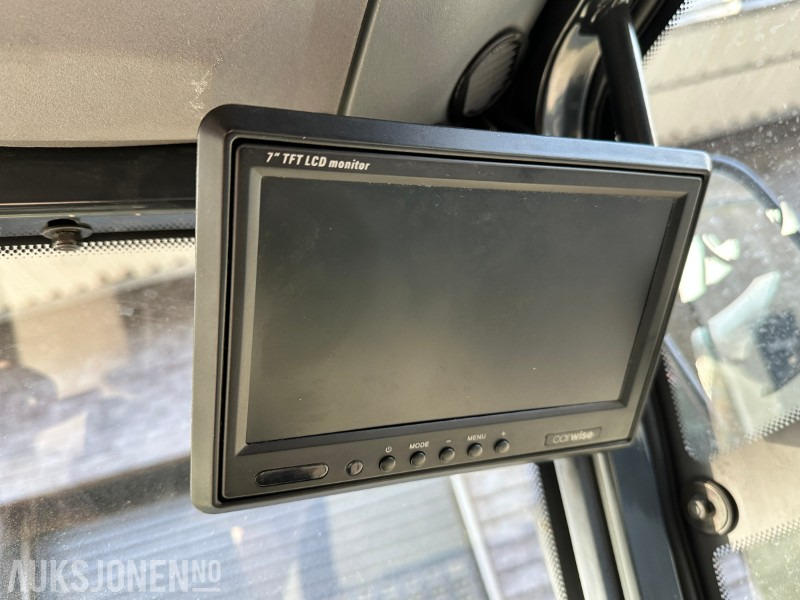 Utility/ Special vehicle 2011 Nilfisk Egholm City Ranger 2200 Feiemaskin m/oppsamler/feieaggregat, 375 timer: picture 35