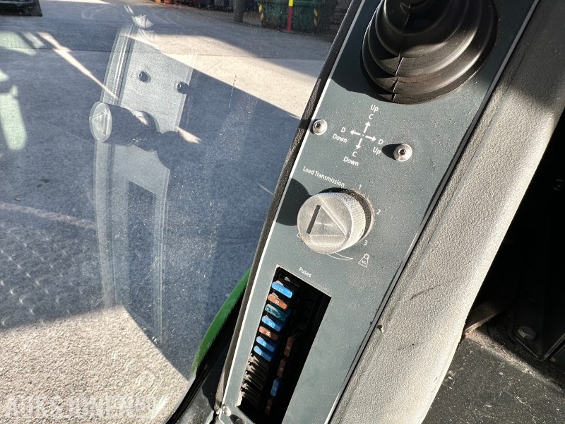 Utility/ Special vehicle 2011 Nilfisk Egholm City Ranger 2200 Feiemaskin m/oppsamler/feieaggregat, 375 timer: picture 30