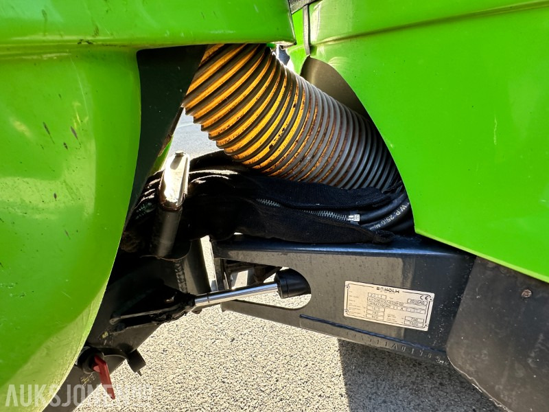 Utility/ Special vehicle 2011 Nilfisk Egholm City Ranger 2200 Feiemaskin m/oppsamler/feieaggregat, 375 timer: picture 12