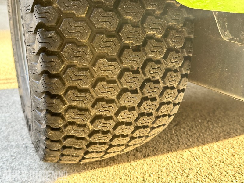 Utility/ Special vehicle 2011 Nilfisk Egholm City Ranger 2200 Feiemaskin m/oppsamler/feieaggregat, 375 timer: picture 19