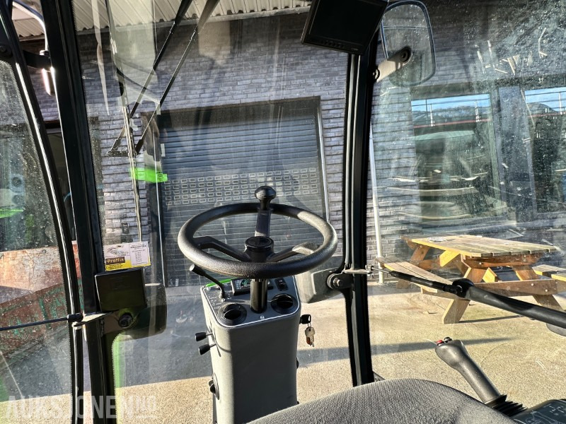 Utility/ Special vehicle 2011 Nilfisk Egholm City Ranger 2200 Feiemaskin m/oppsamler/feieaggregat, 375 timer: picture 25