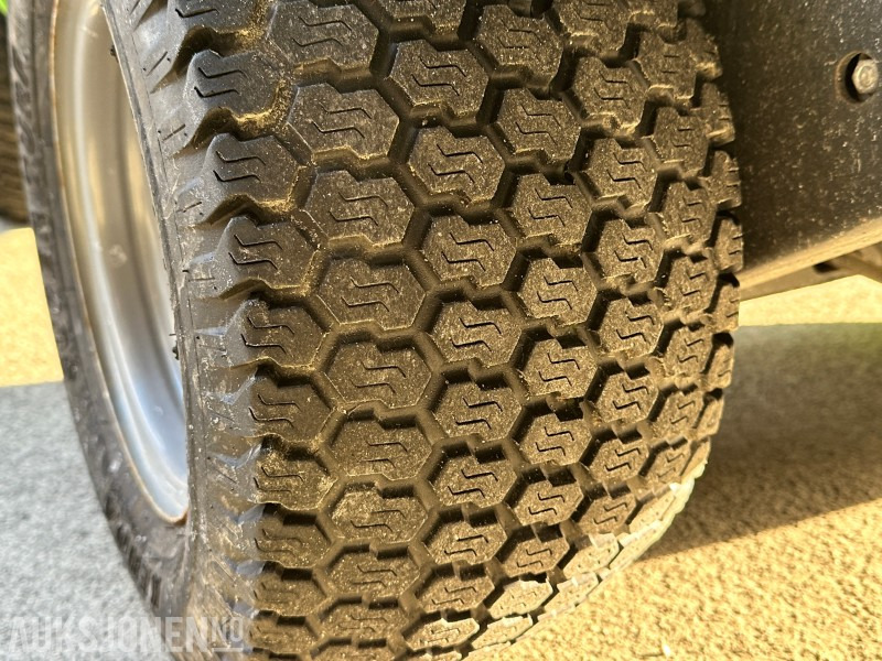 Utility/ Special vehicle 2011 Nilfisk Egholm City Ranger 2200 Feiemaskin m/oppsamler/feieaggregat, 375 timer: picture 18