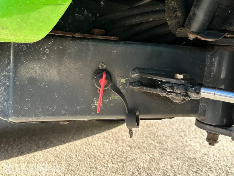 Utility/ Special vehicle 2011 Nilfisk Egholm City Ranger 2200 Feiemaskin m/oppsamler/feieaggregat, 375 timer: picture 20