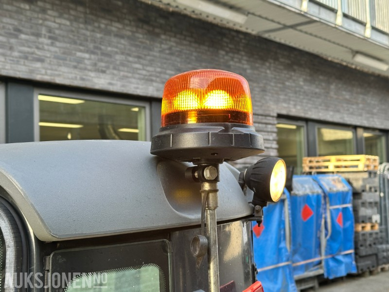 Utility/ Special vehicle 2011 Nilfisk Egholm City Ranger 2200 Feiemaskin m/oppsamler/feieaggregat, 375 timer: picture 43