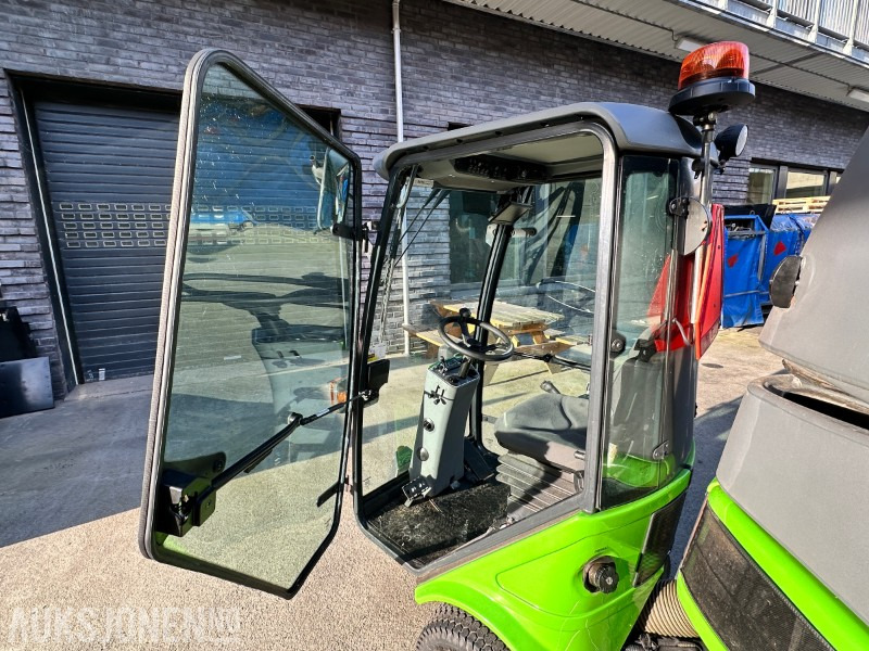 Utility/ Special vehicle 2011 Nilfisk Egholm City Ranger 2200 Feiemaskin m/oppsamler/feieaggregat, 375 timer: picture 23