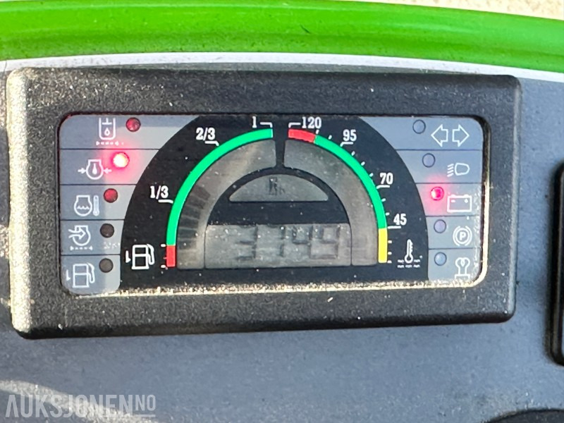Utility/ Special vehicle 2011 Nilfisk Egholm City Ranger 2200 Feiemaskin m/oppsamler/feieaggregat, 375 timer: picture 39
