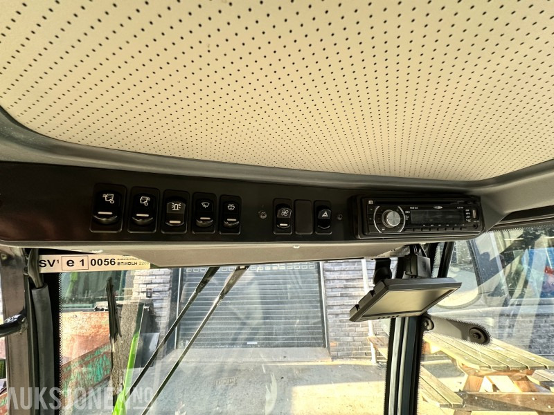 Utility/ Special vehicle 2011 Nilfisk Egholm City Ranger 2200 Feiemaskin m/oppsamler/feieaggregat, 375 timer: picture 32