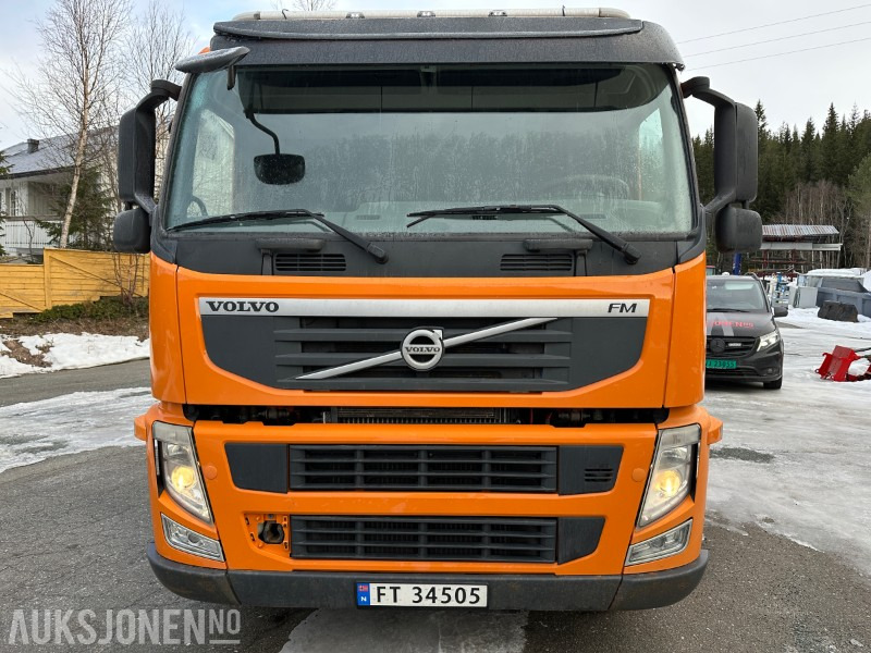 2011 Volvo FM 460 6x2 slamsuger - Utility/ Special vehicle: picture 2 2011 Volvo FM 460 6x2 slamsuger - Utility/ Special vehicle: picture 2
